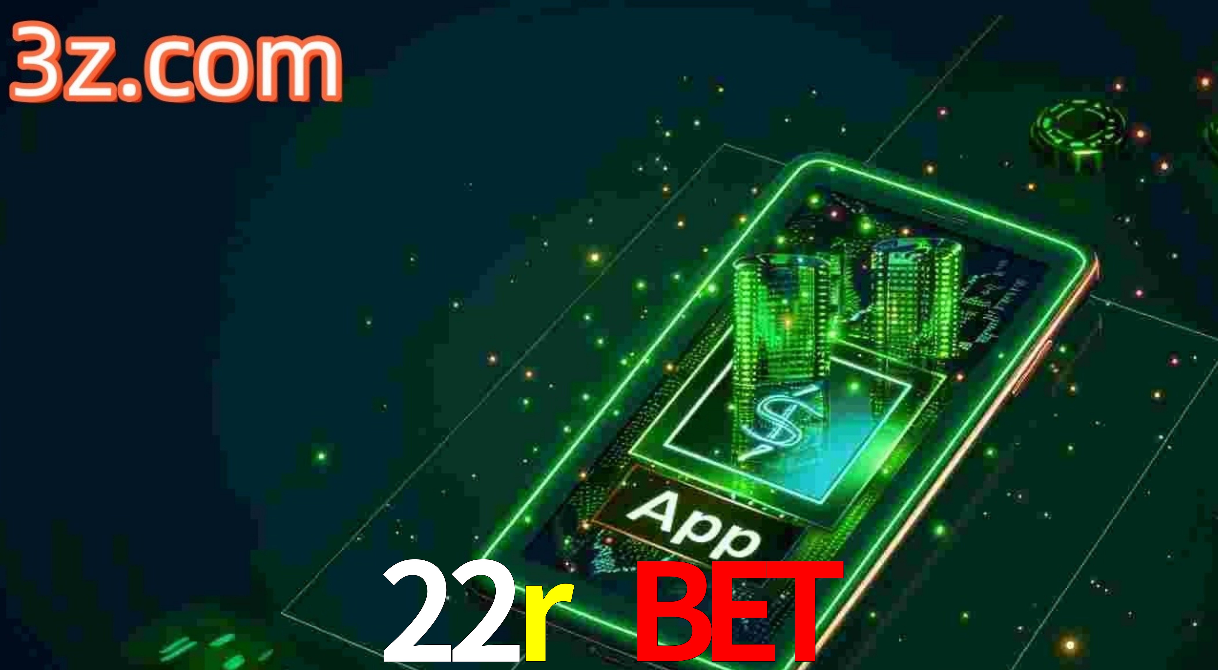 Simplificando a Experiência de Jogo 22r App