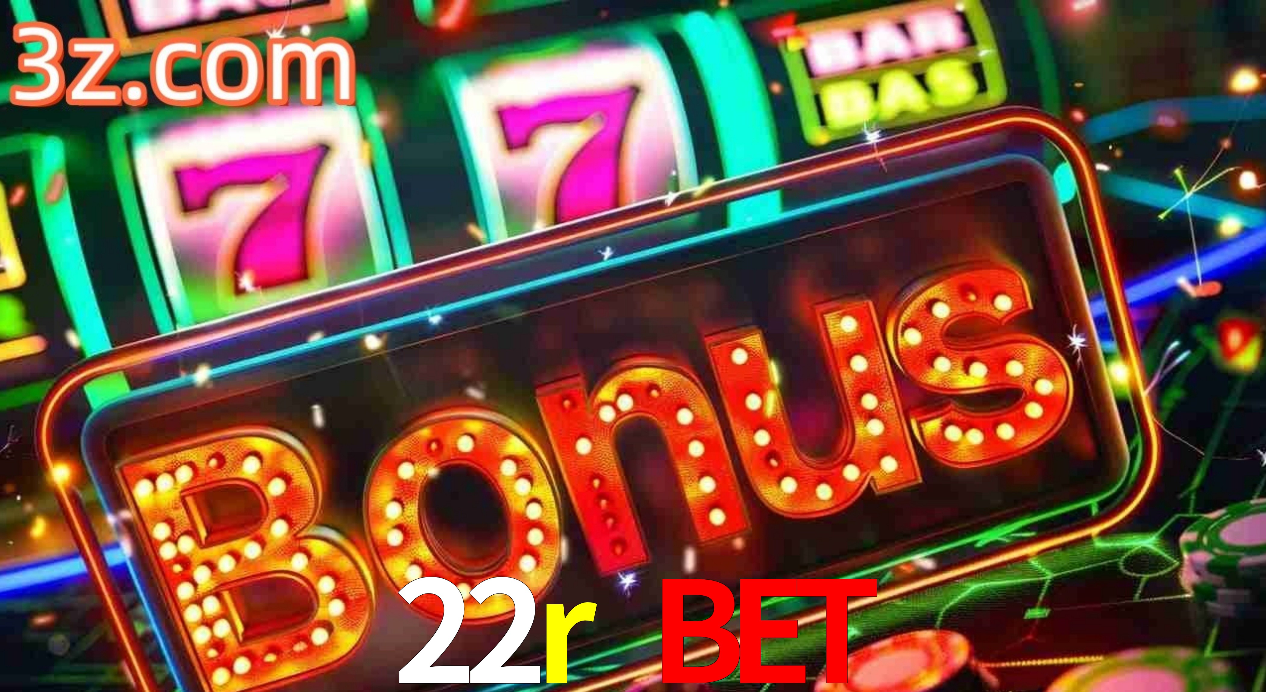 Sistema de Bônus 22r bet