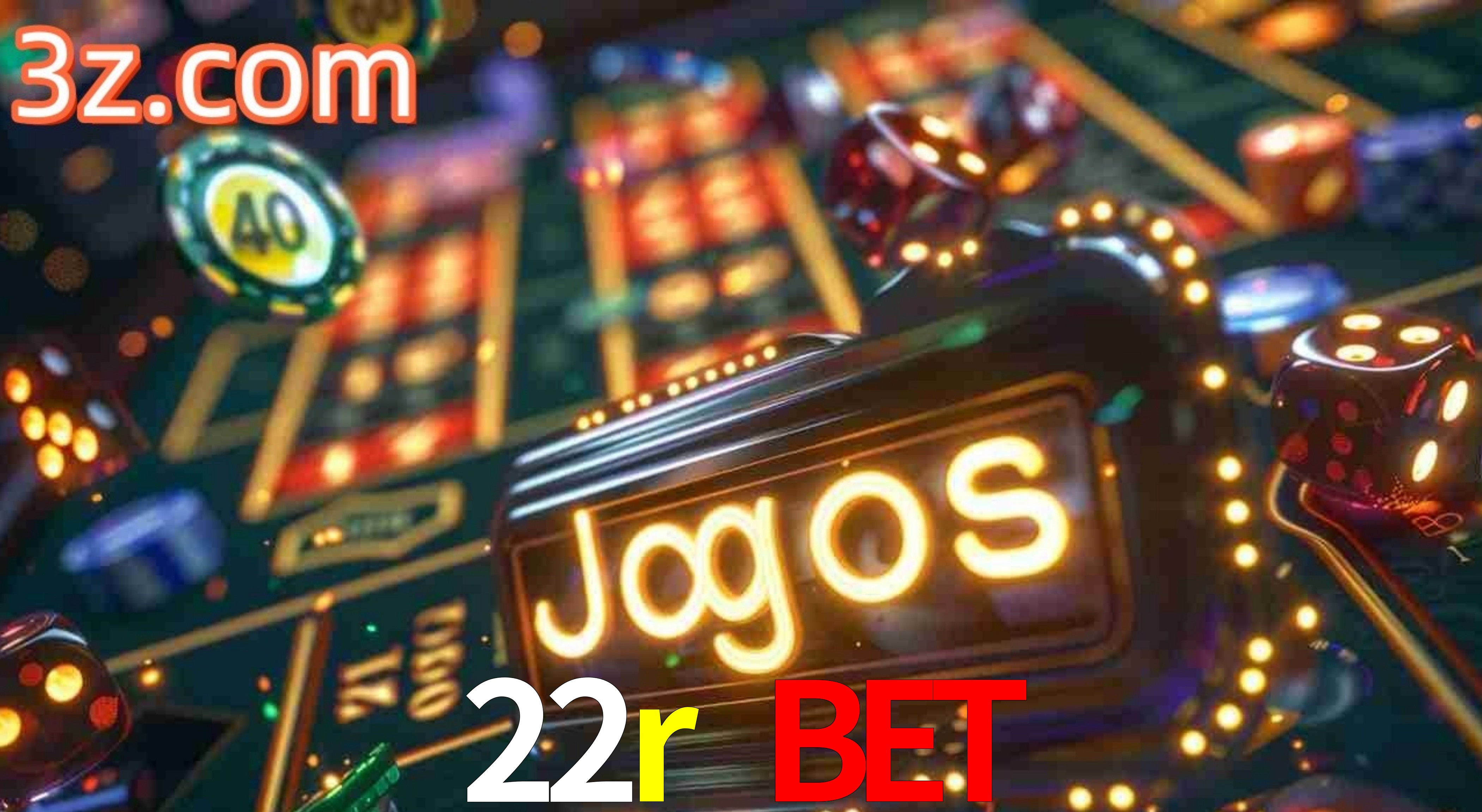 Mundo dos Jogos 22r bet