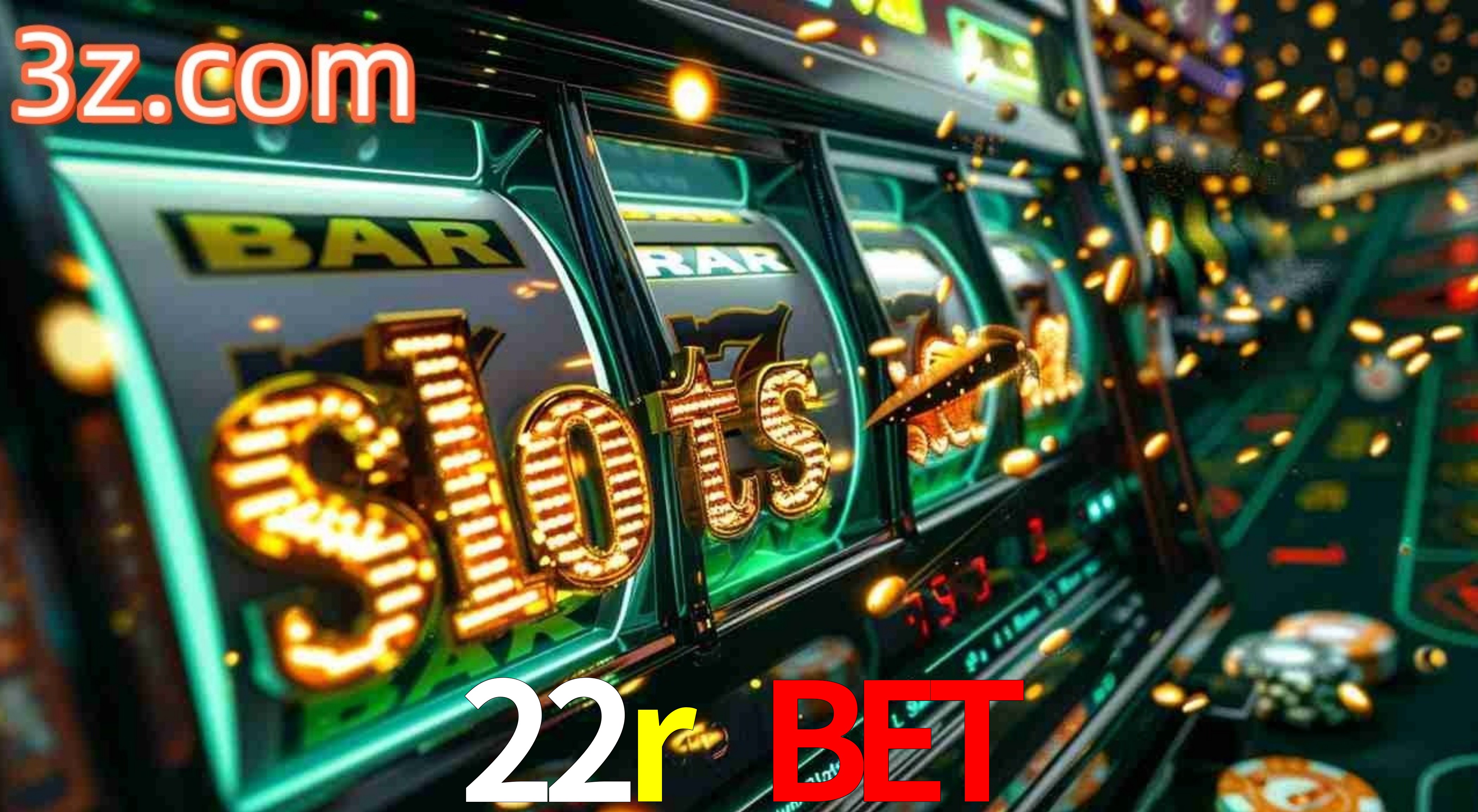 Melhor dos Slots Cassino 22r bet